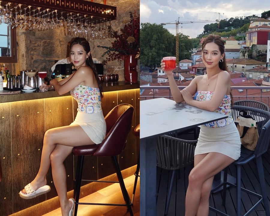 사진 : 김희정 인스타그램