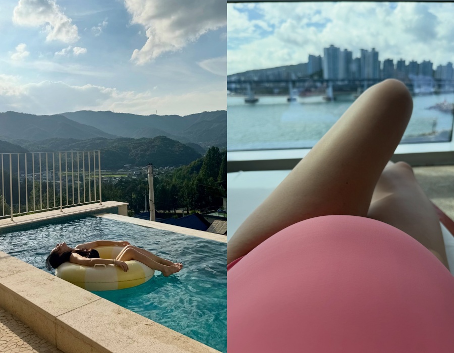 사진: 김다영 인스타그램