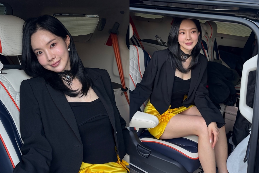 사진: 김나희 인스타그램
