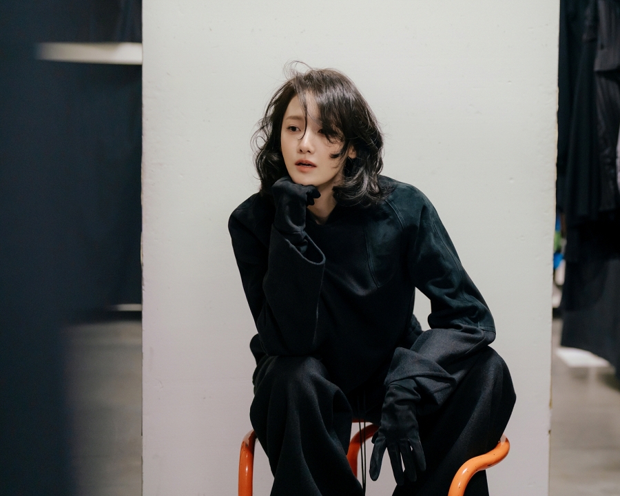 임윤아, 골반여신이었네…비하인드 컷이라 안 믿기는 자태