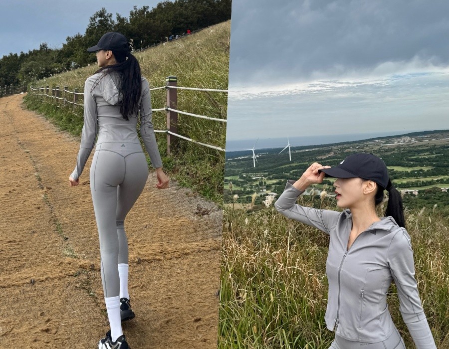 사진: 오하영 인스타그램