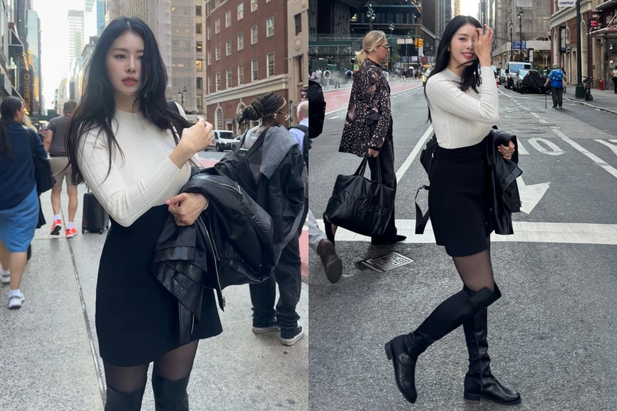 사진: 서동주 인스타그램