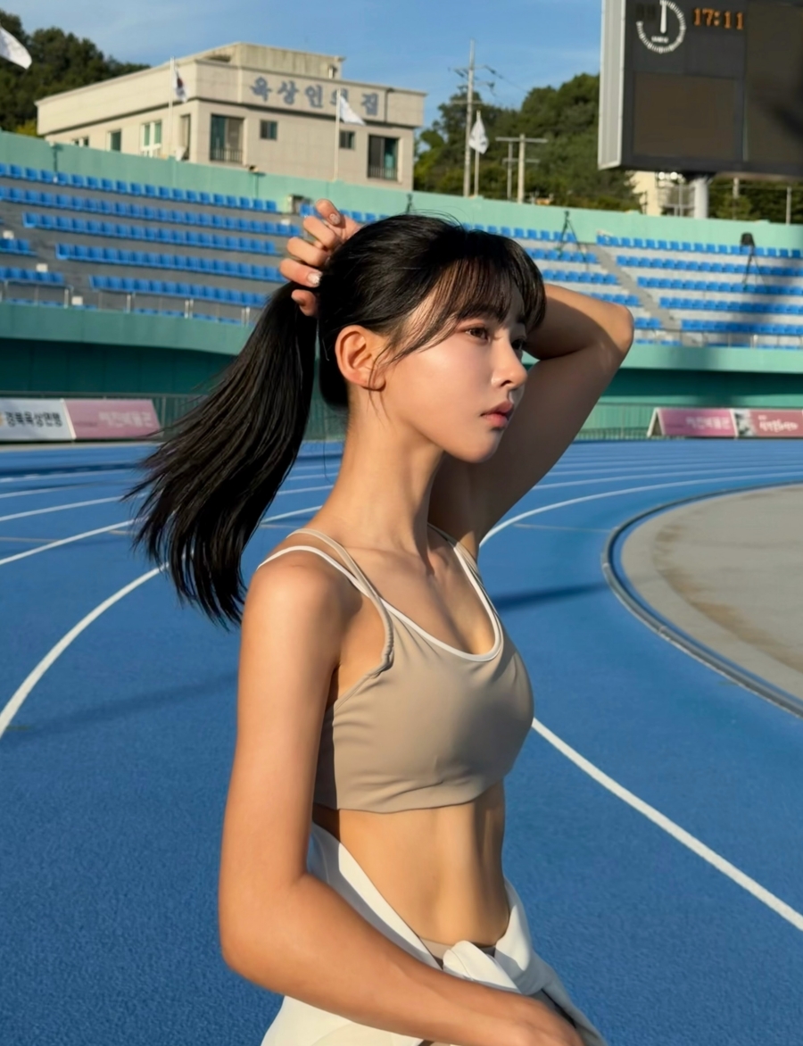 사진 : 김민지 인스타그램