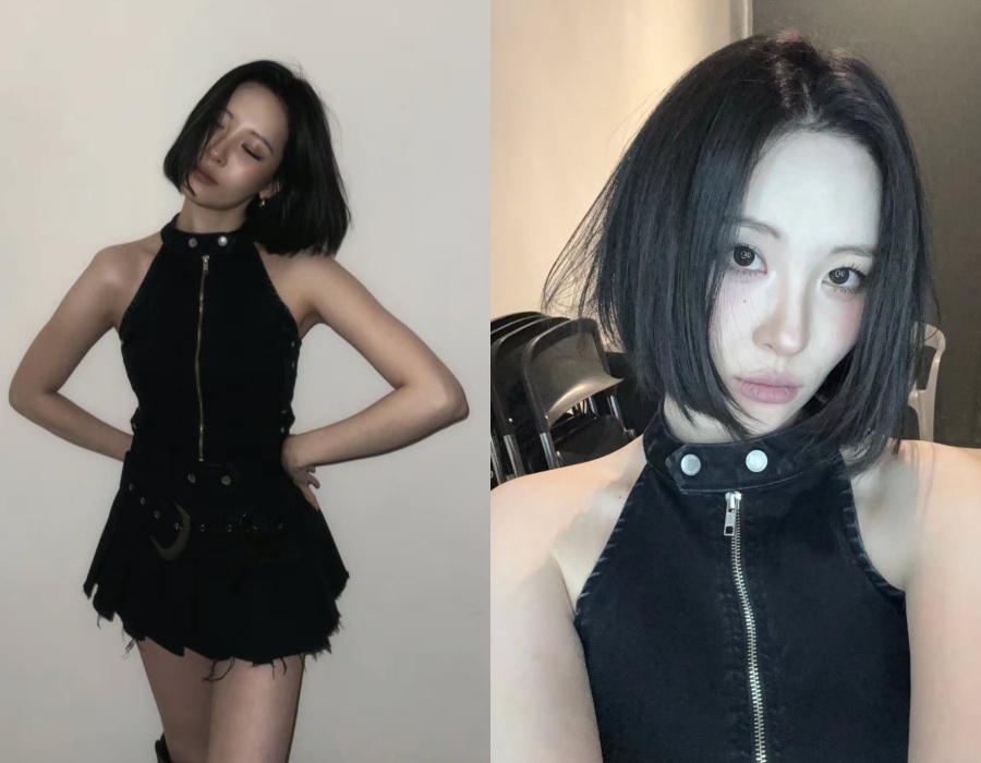 사진: 선미 인스타그램