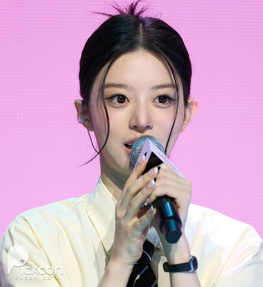 아일릿 민주, 체포 당하고 싶은 비주얼 (포토)