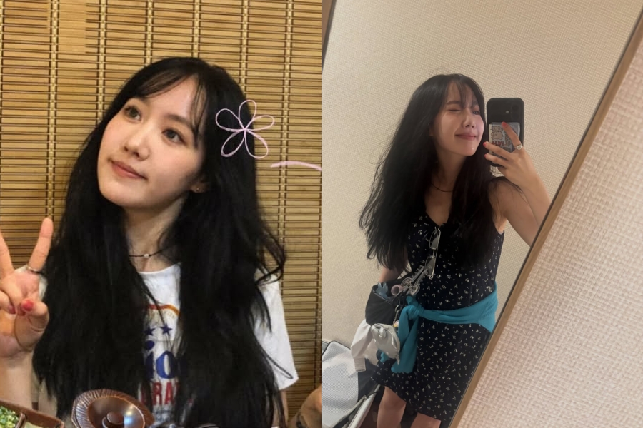 진지희, 빵꾸똥꾸가 언제 이렇게 성숙해졌어…상큼 그 자체 근황