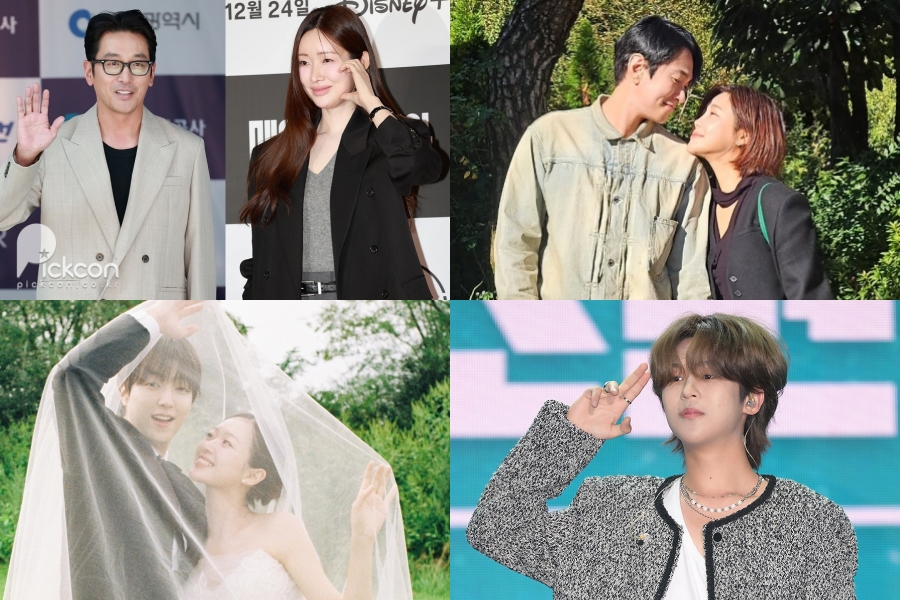 사진: 픽콘DB, 솔비, 이유진 인스타그램