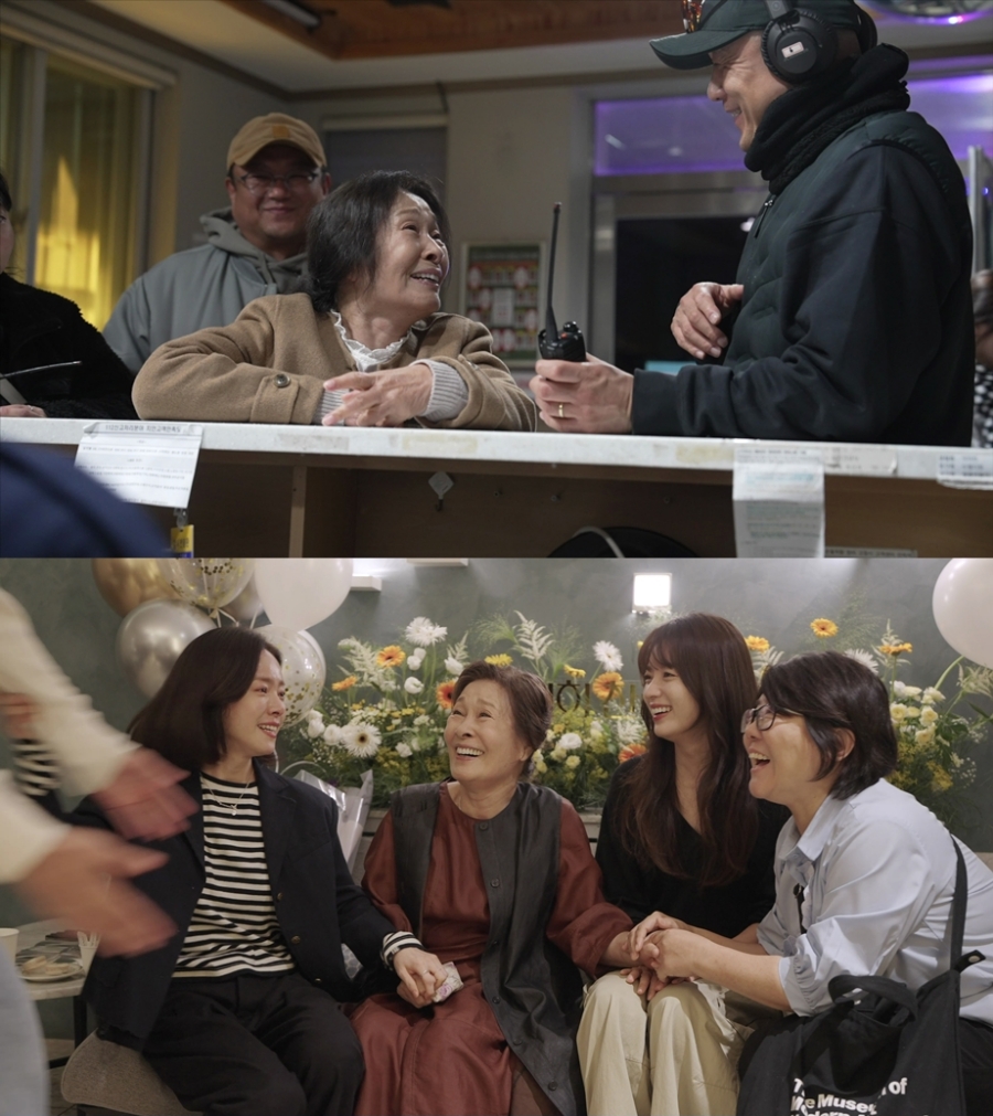 사진 : SBS 특집 다큐멘터리 ‘김혜자의 안부-죽지 마세요’