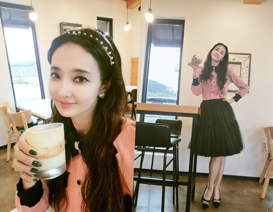 사진: 한채영 인스타그램