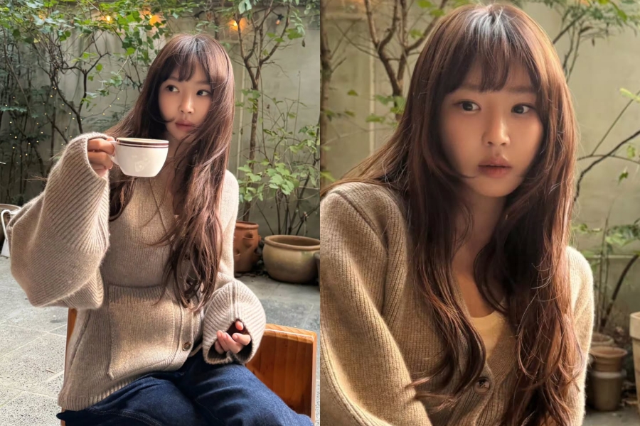 사진: 강예원 인스타그램