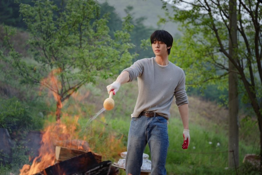 '안효섭'의 맛의 진가 공개…'파이널 테이블', 첫 방송