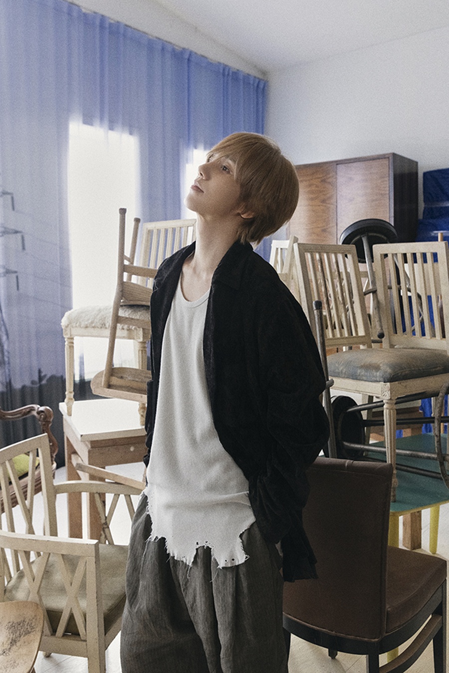 슈퍼주니어 예성, 솔로 10주년 돌아보며 \