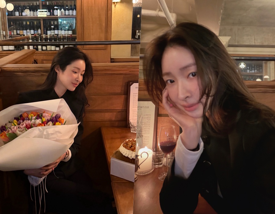 사진: 차정원 인스타그램