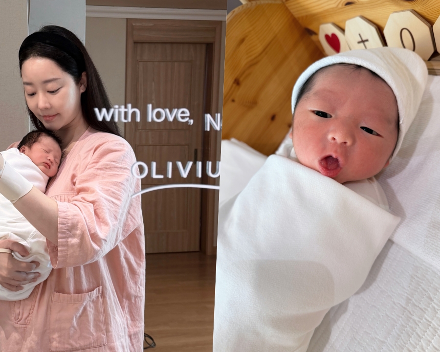 사진 : 고우리 인스타그램
