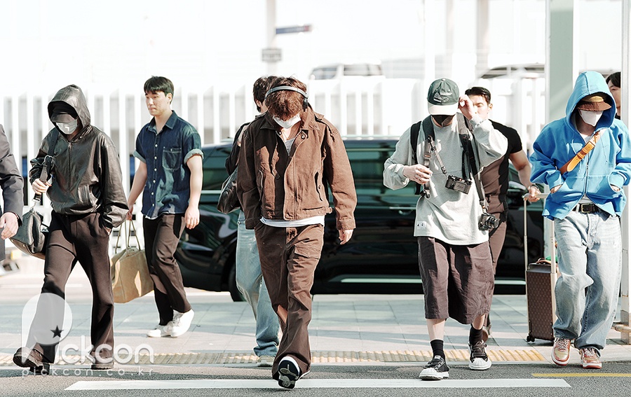 방탄소년단, 언제 봐도 반가운 멤버들 (포토)
