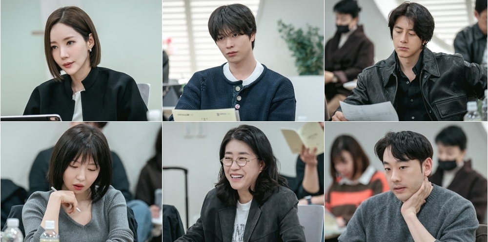 명불허전 '박민영' 표 오피스 로코가 온다…육성재와 '나인 투 식스' 호흡