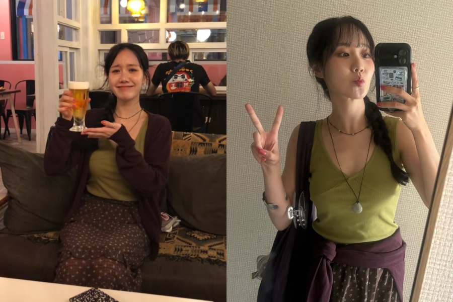 사진: 진지희 인스타그램
