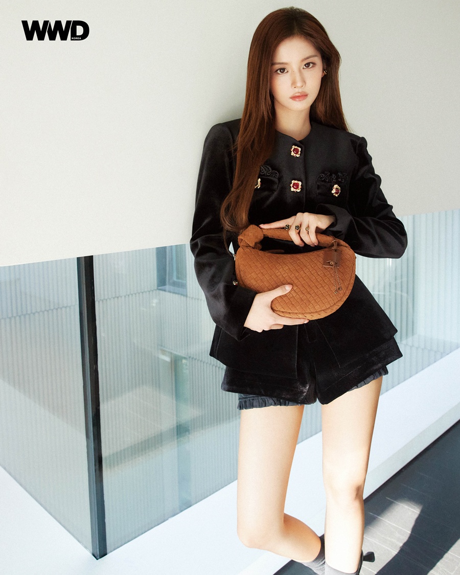 엔믹스 설윤 \