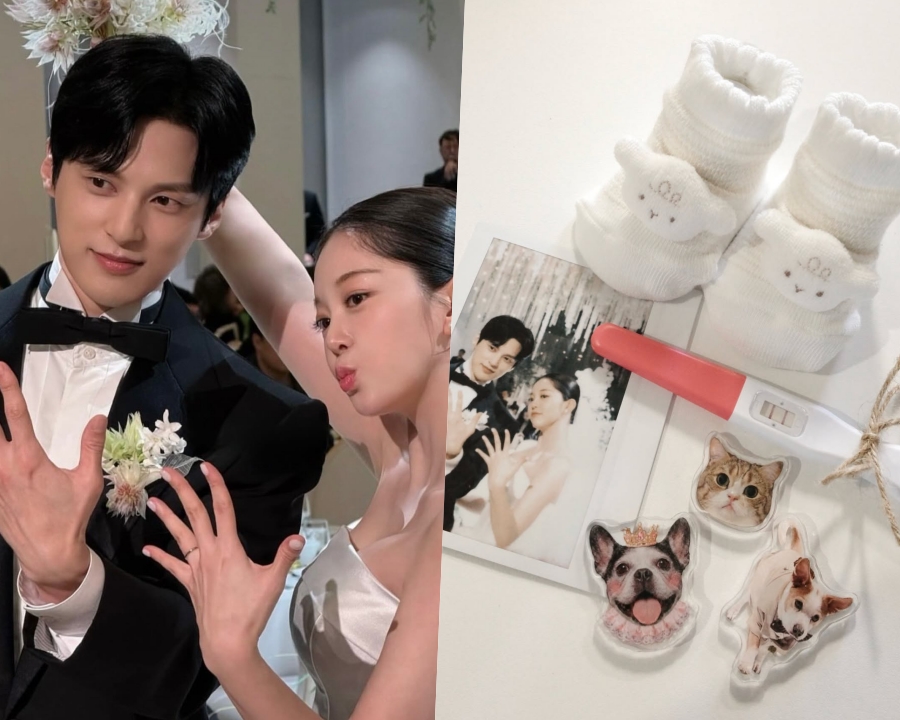 사진 : 김가은,윤선우 인스타그램