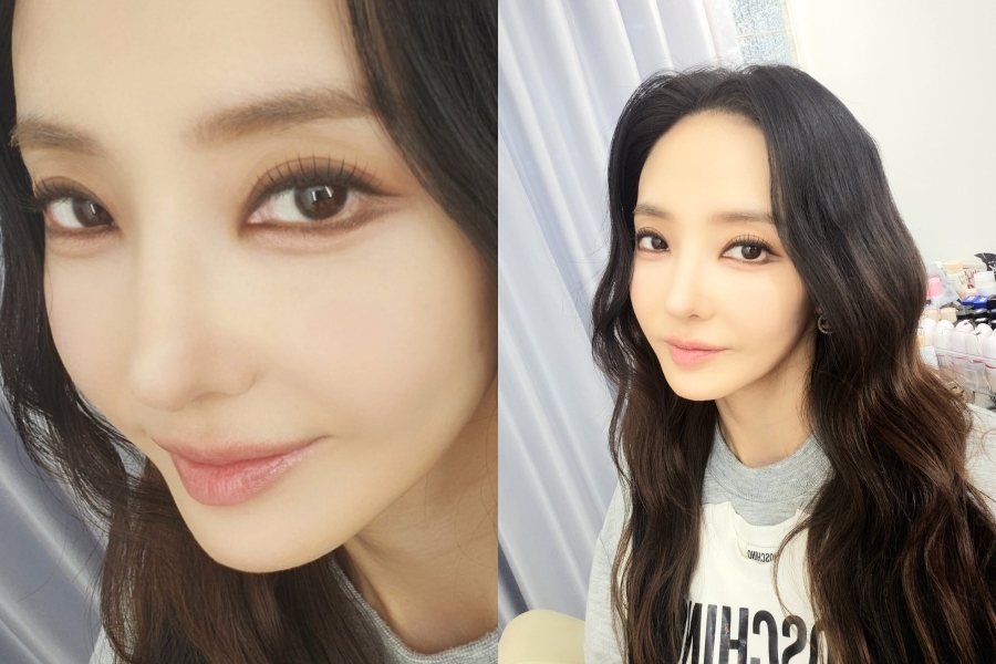 사진: 한채영 인스타그램