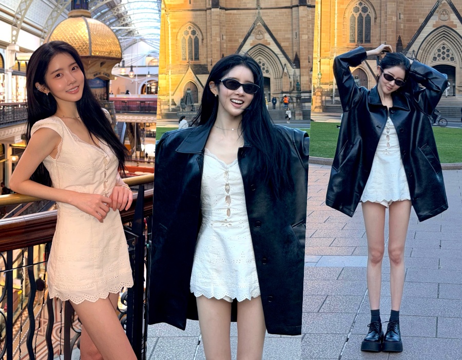 사진: 시은 인스타그램