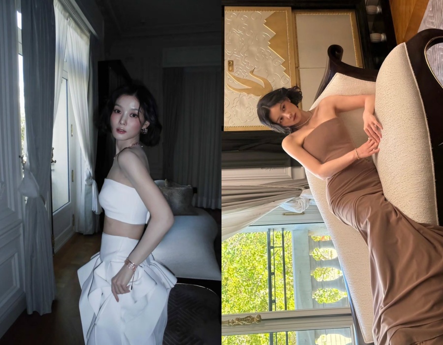 김유정, 언제 이렇게 컸어…한 줌 허리라인 드러낸 크롭톱에 고혹적 비주얼