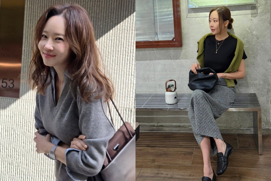 사진: 소유진 인스타그램