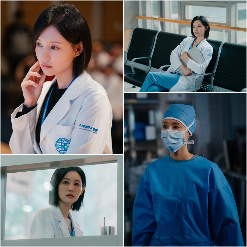 사진 : SBS '닥터X : 하얀 마피아의 시대'
