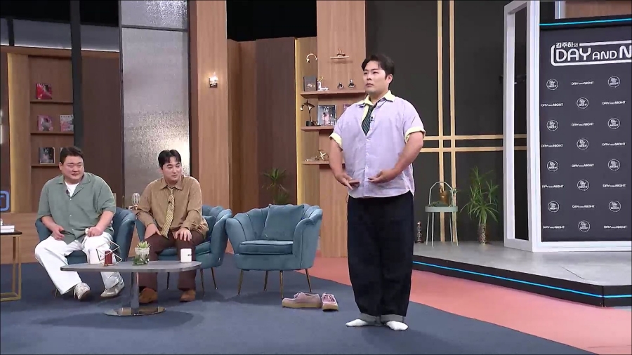 김해준, 남다른 과거 \