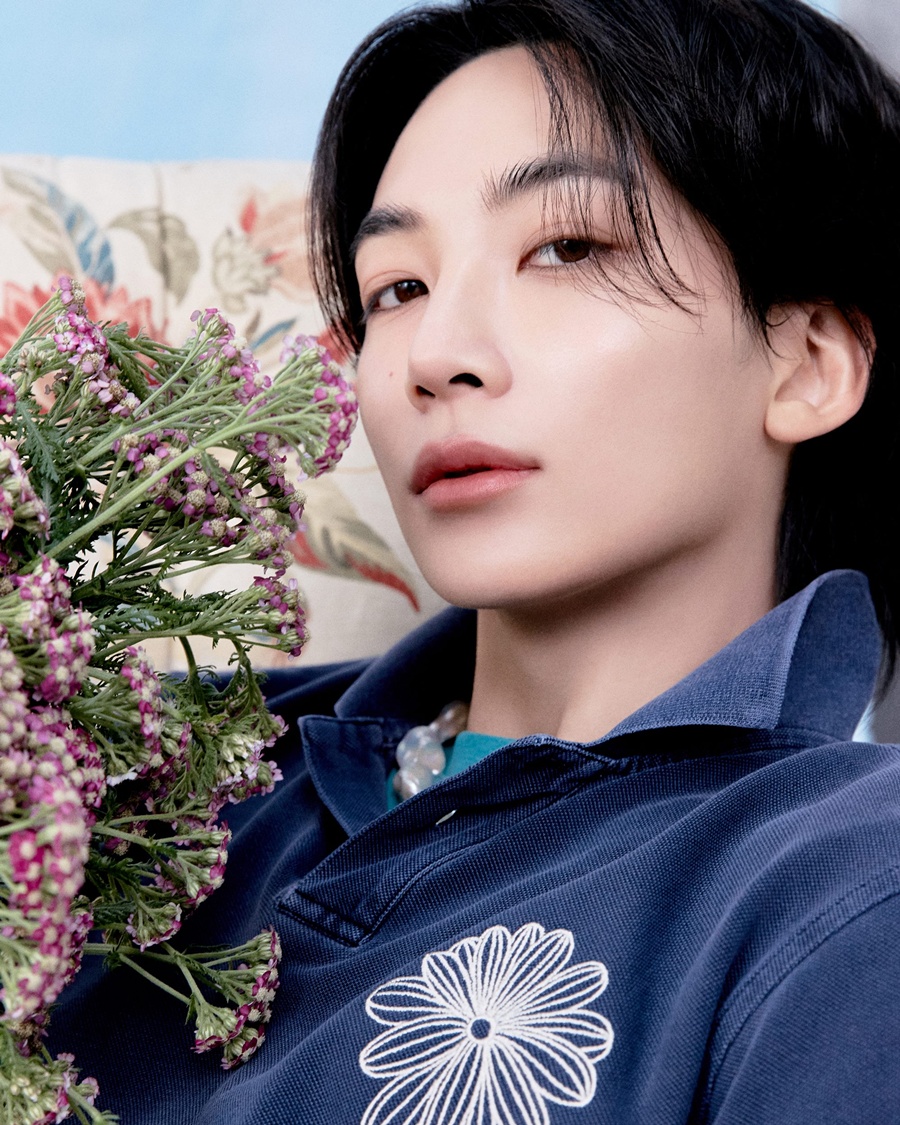 세븐틴 정한, 마르디 메크르디 첫 남성 앰버서더 발탁…글로벌 활약 예고 