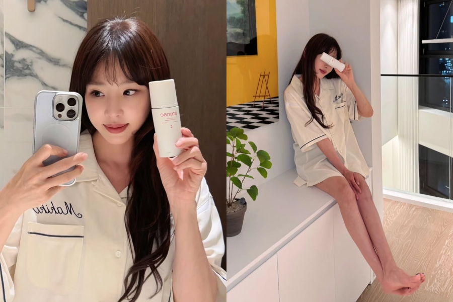 사진: 강예원 인스타그램
