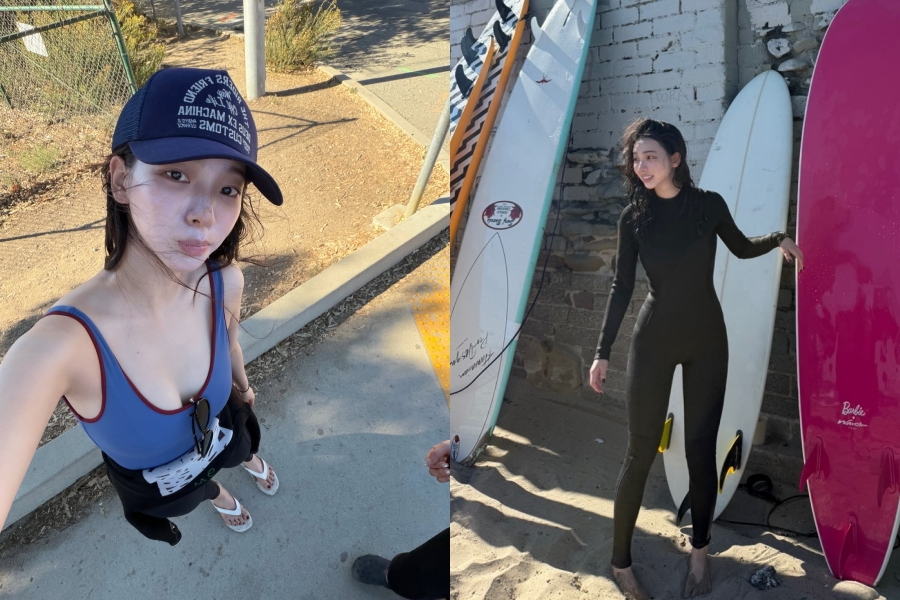 引用：カリナのInstagramアカウント