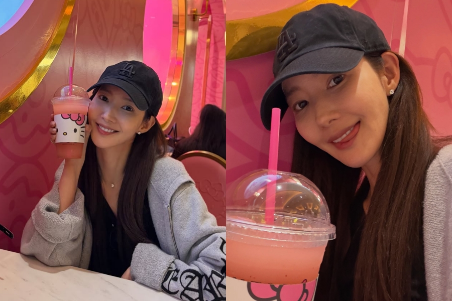 사진: 박민영 인스타그램