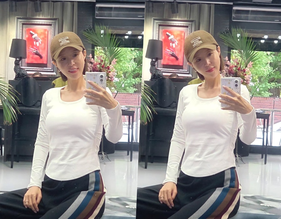 사진: 신지 인스타그램
