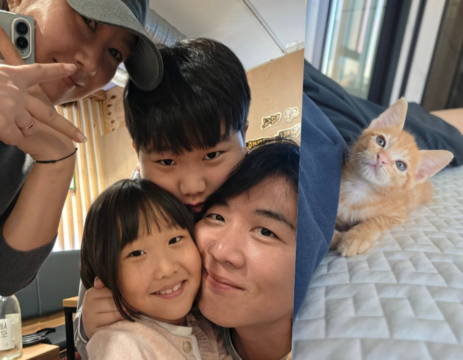 사진 : 도경완 인스타그램
