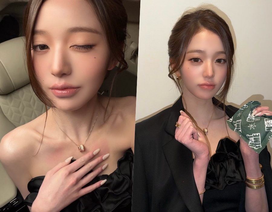 사진: 장원영 인스타그램