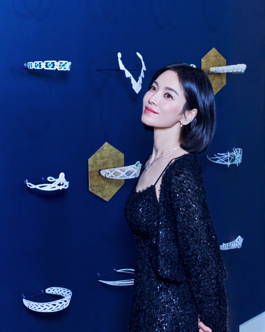송혜교, 너무나 매혹적인 공주님 (화보)
