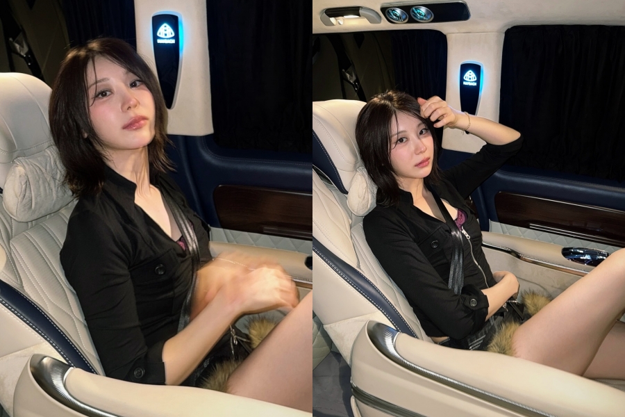 사진: 이채연 인스타그램