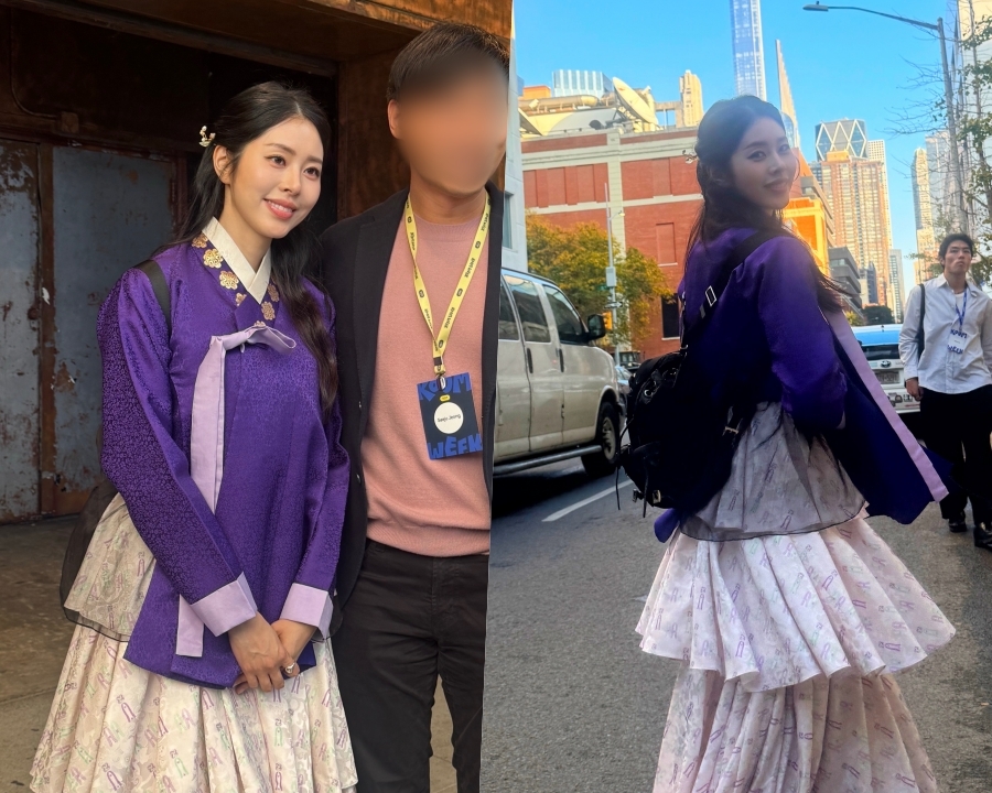 사진 : 서동주 인스타그램