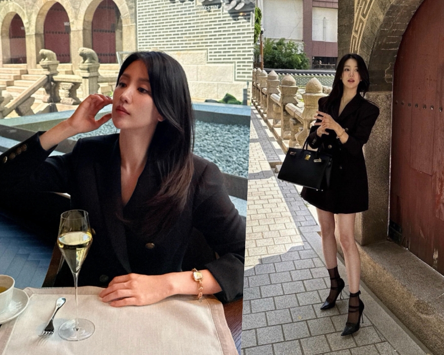 사진 : 박하선 인스타그램