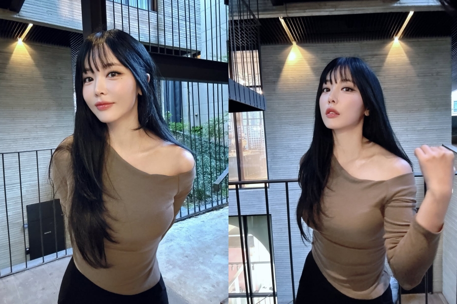 사진: 홍진영 인스타그램