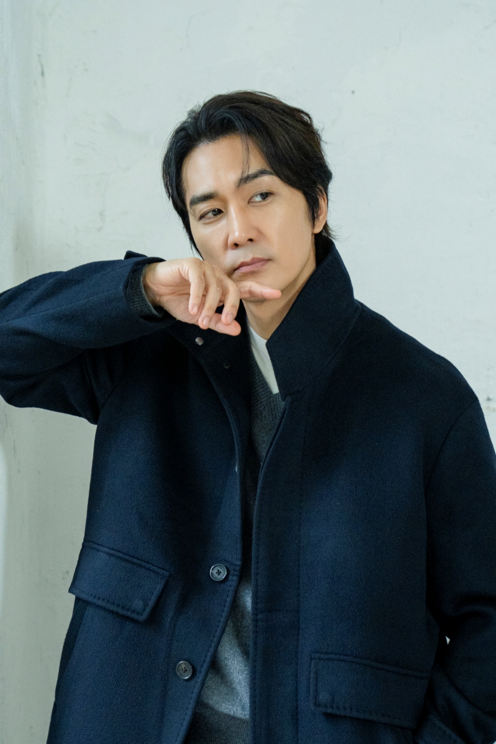 송승헌, 여전히 '가을동화' 써내려가는 비주얼 (화보)