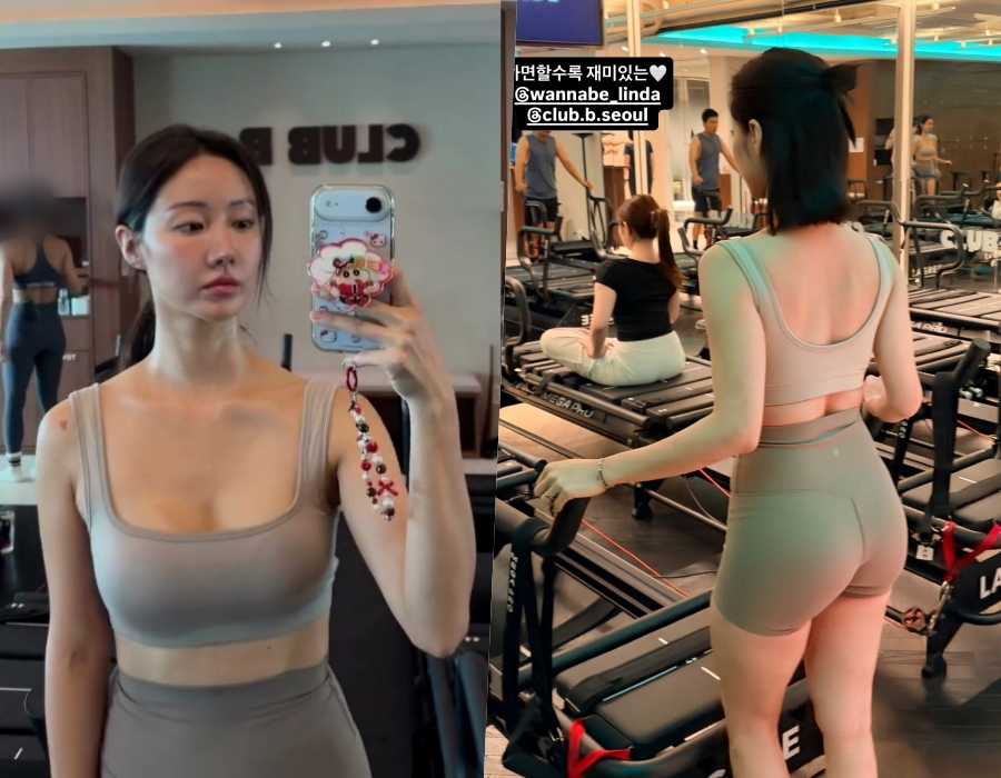 사진 : 한그루 인스타그램