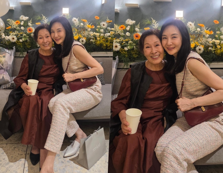사진 : 채시라 인스타그램