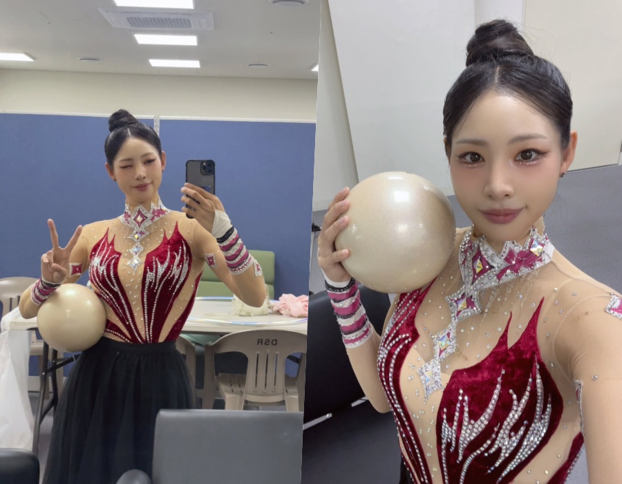 사진: 신수지 인스타그램