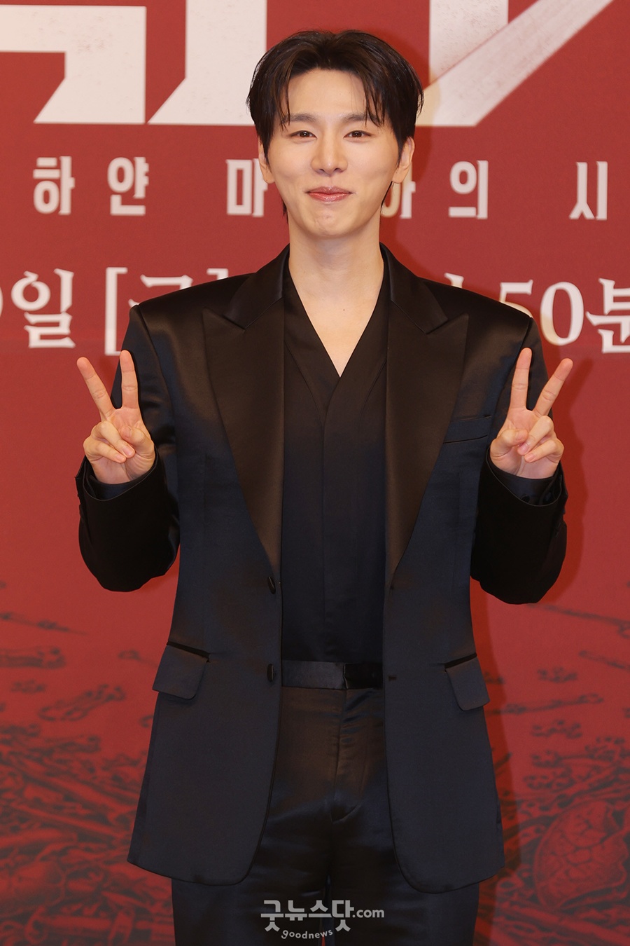 김지원·이정은·손현주·김우석…드라마 '닥터X' 주역들 (포토)