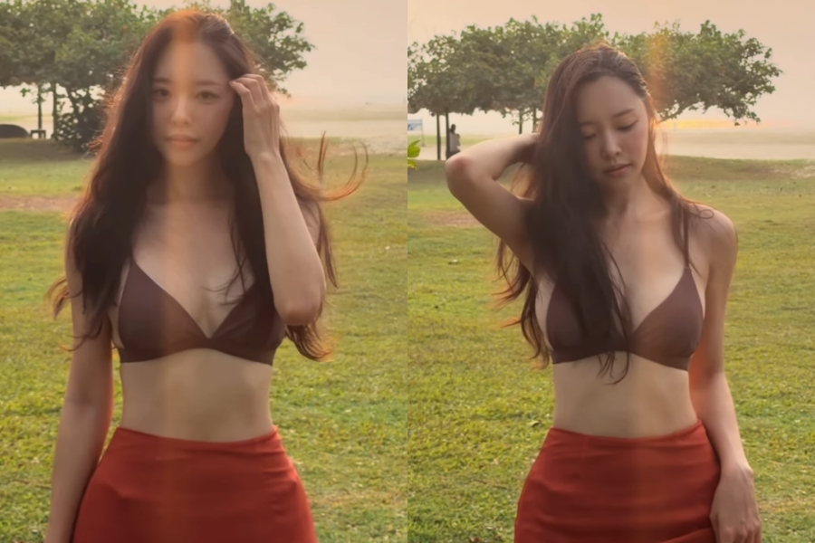 사진: 이솔이 인스타그램