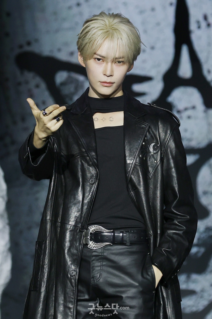 성한빈 쇼케이스 / 사진: 굿뉴스닷컴 제공 