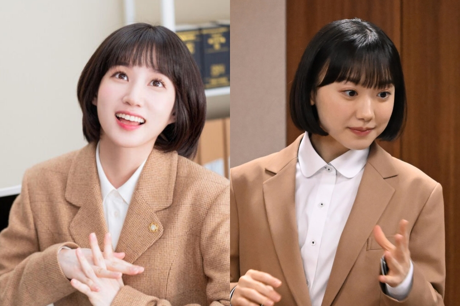 사진: ENA, '미나미다 미나미 변호사는 천재형' 공식 인스타그램