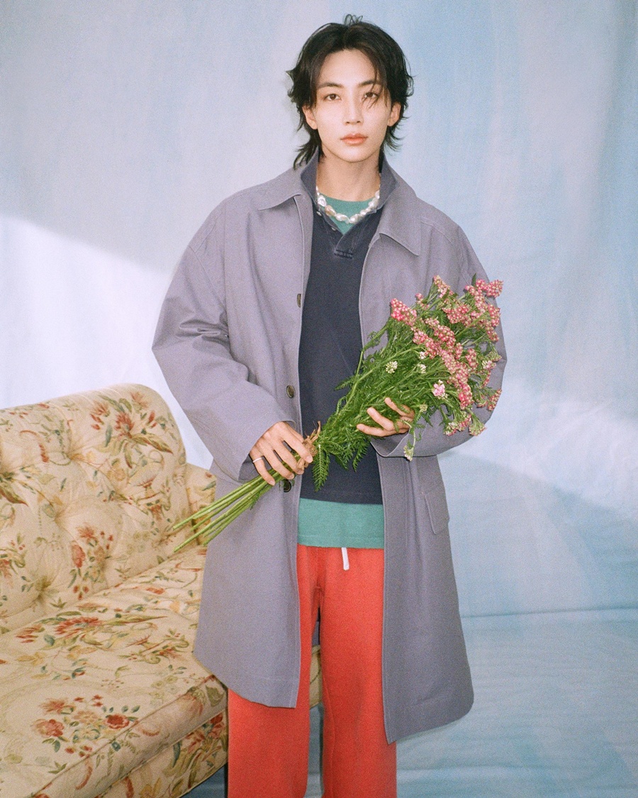 세븐틴 정한, 마르디 메크르디 첫 남성 앰버서더 발탁…글로벌 활약 예고 